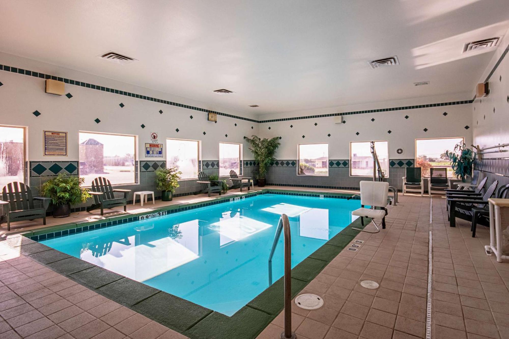 Quality Inn Додж-Сити Экстерьер фото