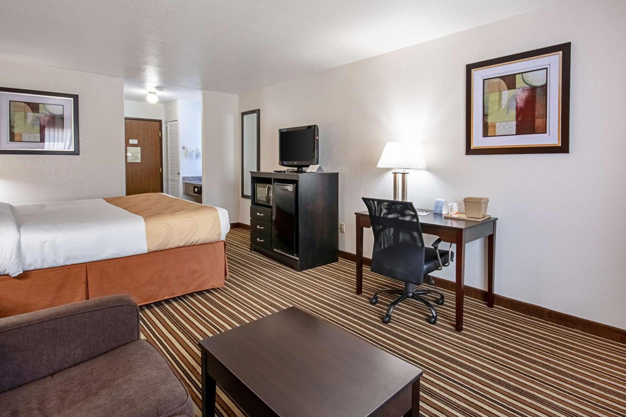 Quality Inn Додж-Сити Экстерьер фото
