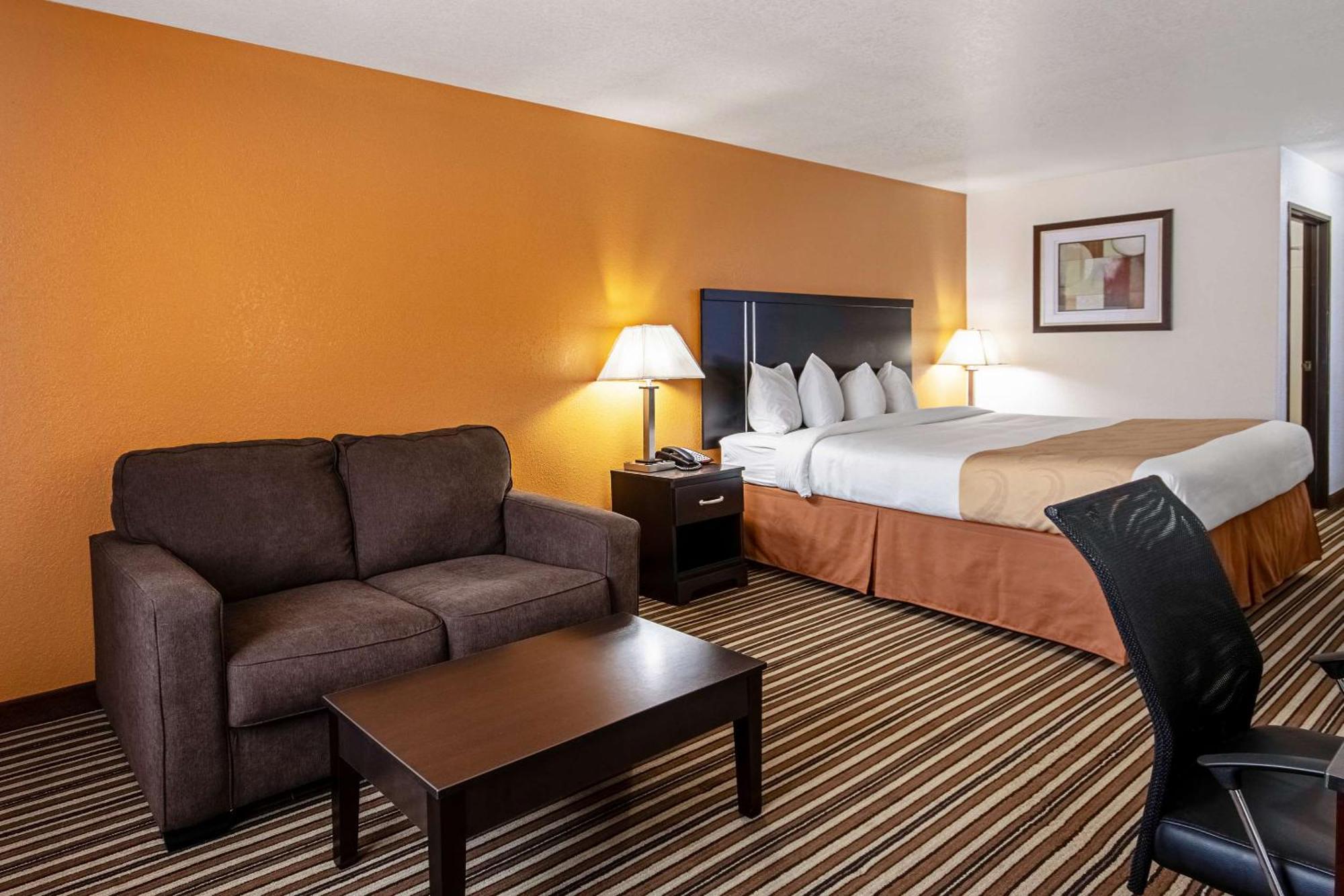Quality Inn Додж-Сити Экстерьер фото