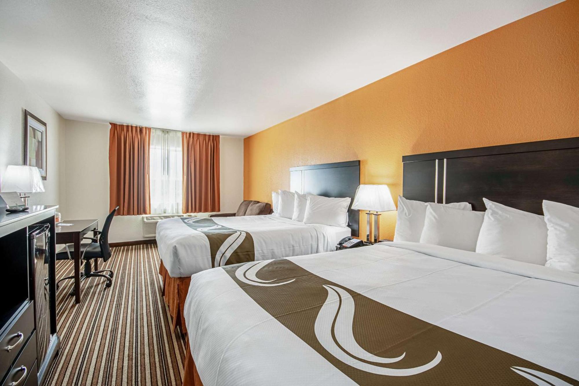 Quality Inn Додж-Сити Экстерьер фото