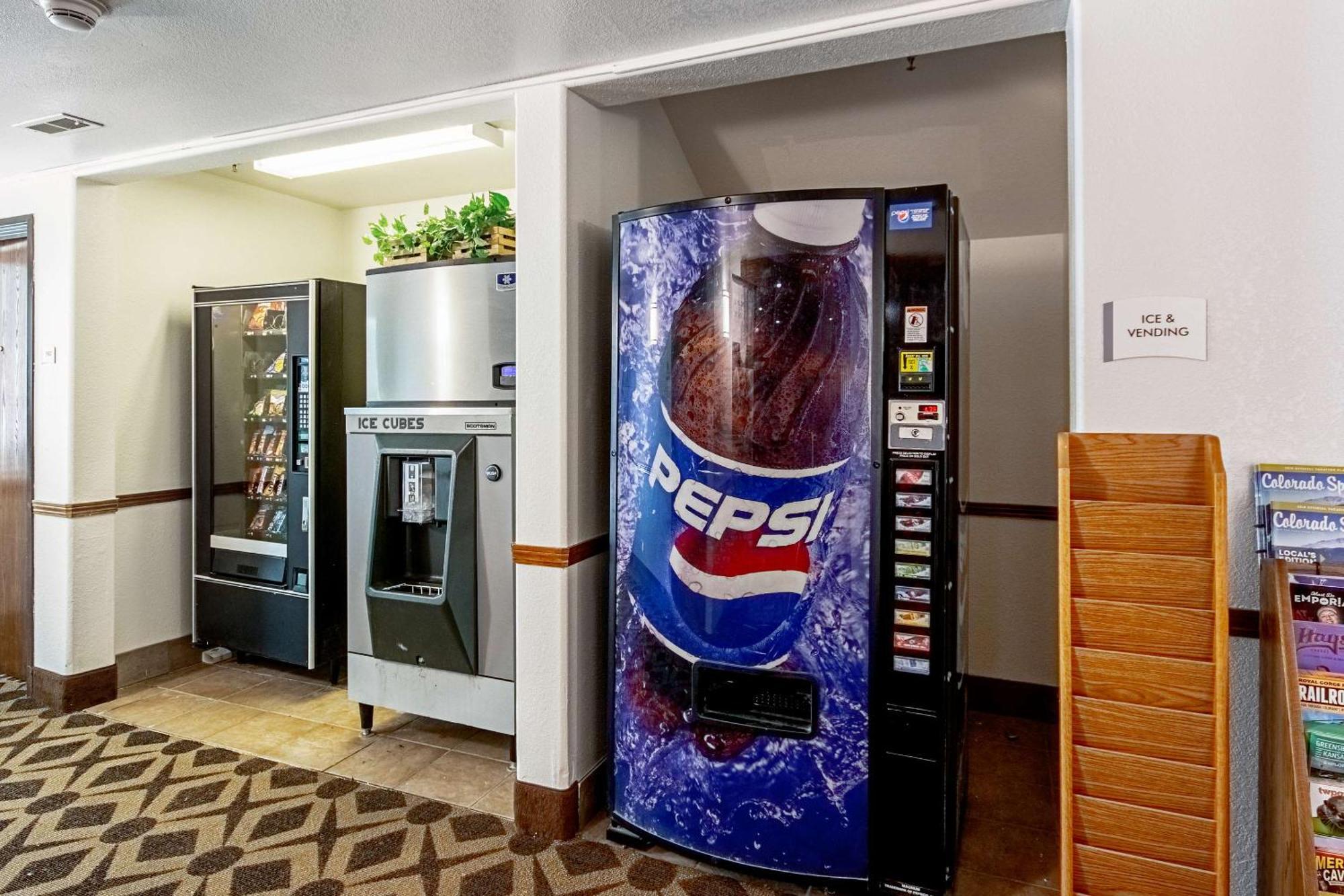 Quality Inn Додж-Сити Экстерьер фото