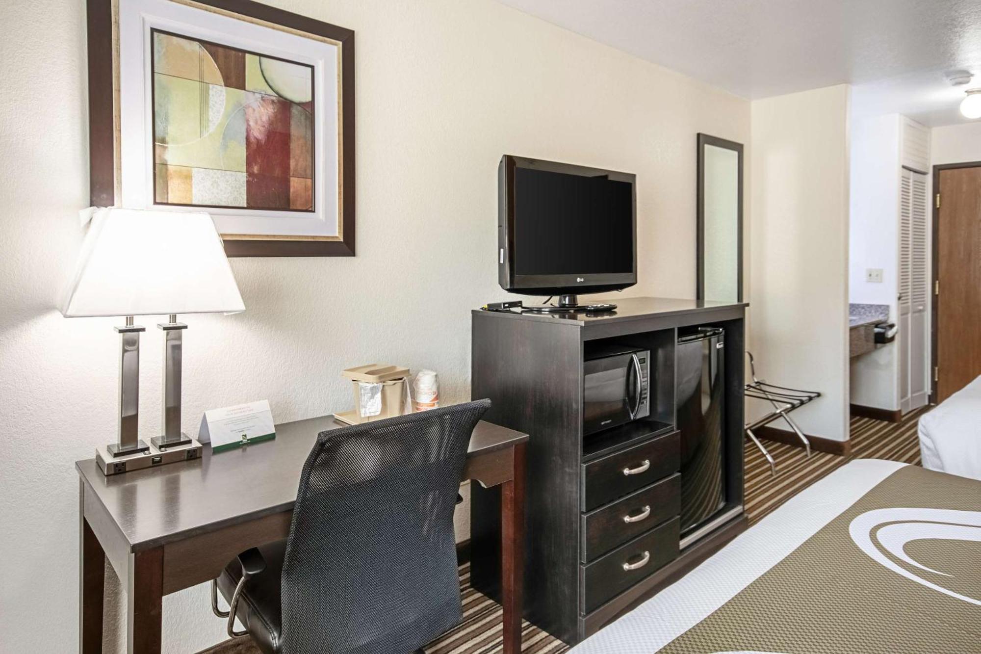 Quality Inn Додж-Сити Экстерьер фото
