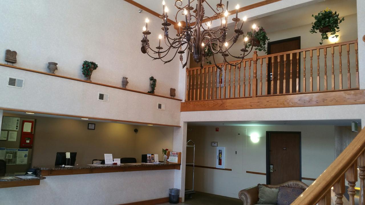 Quality Inn Додж-Сити Экстерьер фото