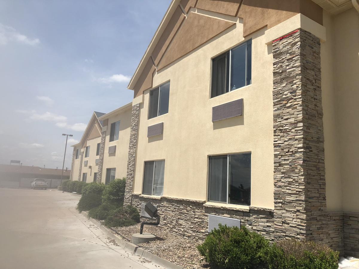 Quality Inn Додж-Сити Экстерьер фото