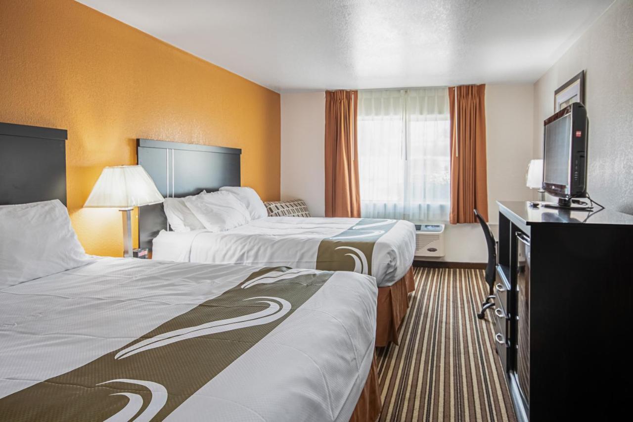 Quality Inn Додж-Сити Экстерьер фото